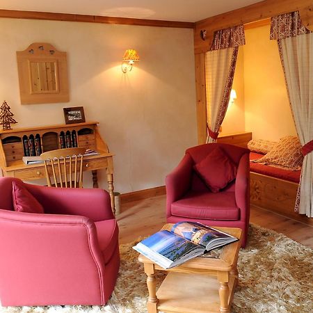 Chalet D'Adrien فيربير الغرفة الصورة