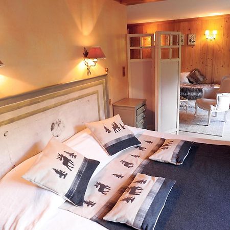 Chalet D'Adrien فيربير الغرفة الصورة