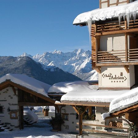 Chalet D'Adrien فيربير المظهر الخارجي الصورة