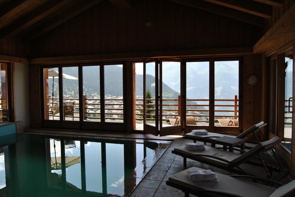 Chalet D'Adrien فيربير المظهر الخارجي الصورة