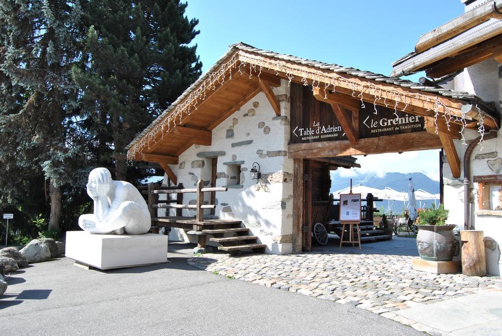 Chalet D'Adrien فيربير المظهر الخارجي الصورة