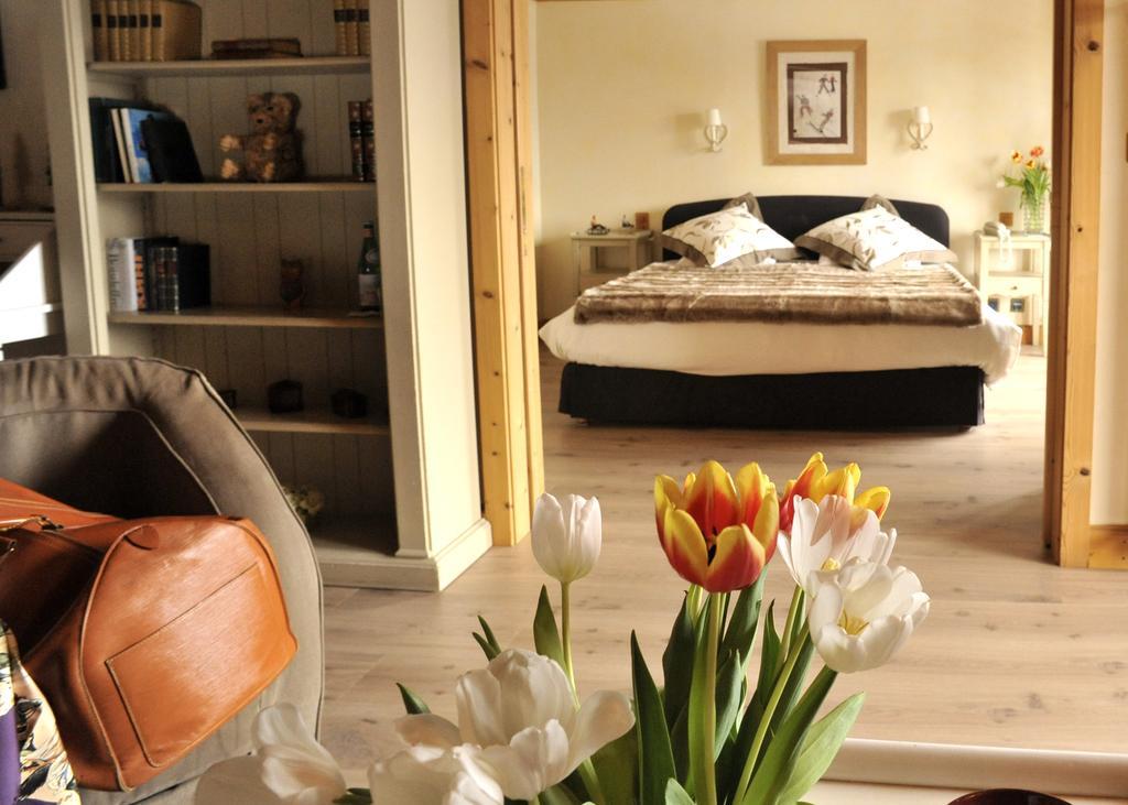Chalet D'Adrien فيربير الغرفة الصورة