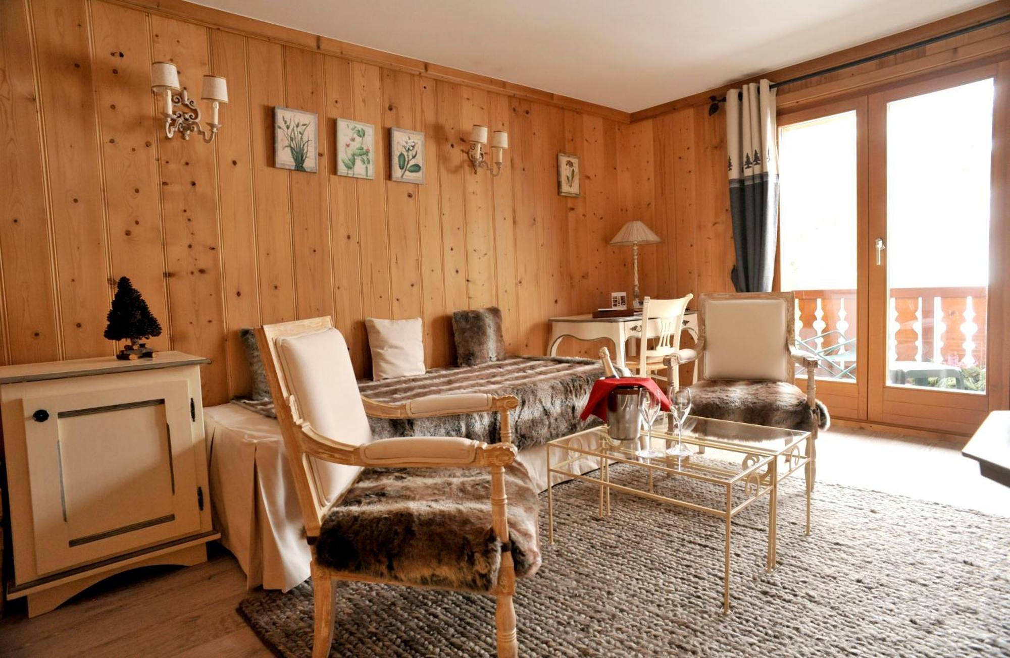 Chalet D'Adrien فيربير الغرفة الصورة