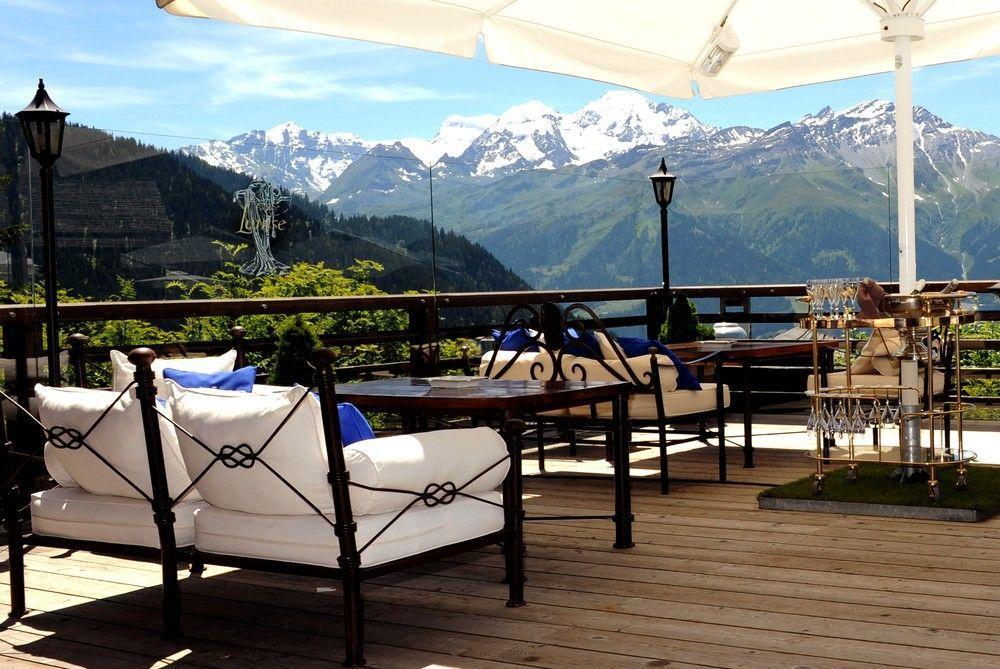 Chalet D'Adrien فيربير المظهر الخارجي الصورة