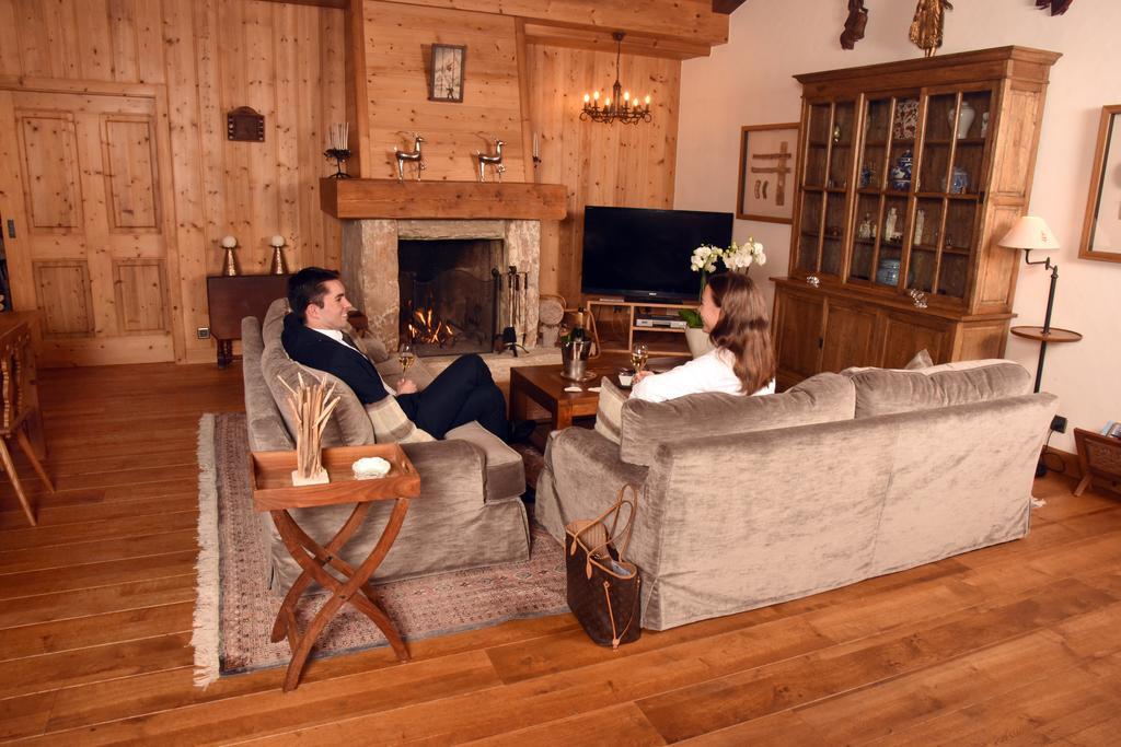 Chalet D'Adrien فيربير المظهر الخارجي الصورة