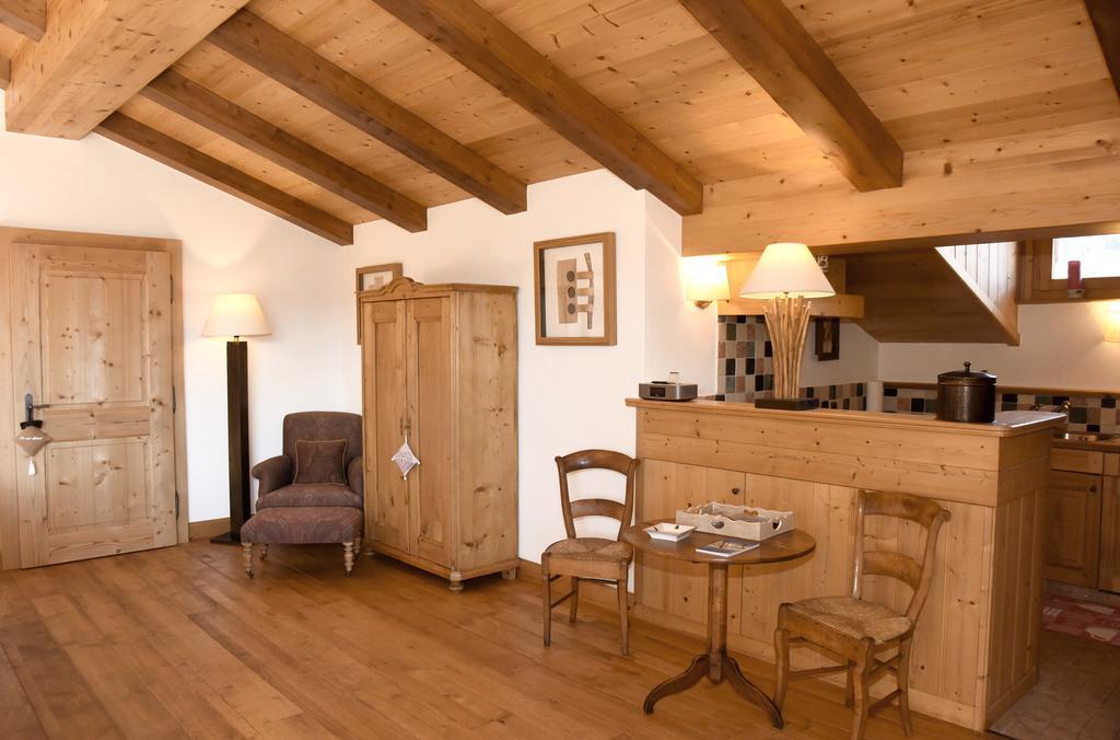 Chalet D'Adrien فيربير المظهر الخارجي الصورة
