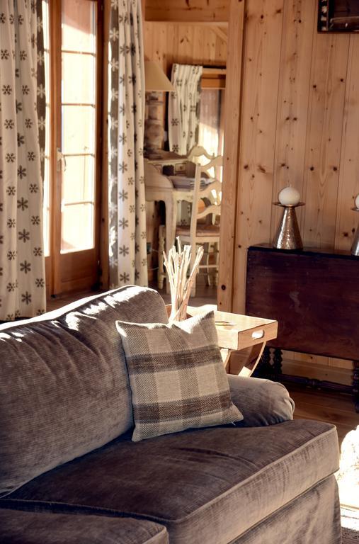 Chalet D'Adrien فيربير المظهر الخارجي الصورة