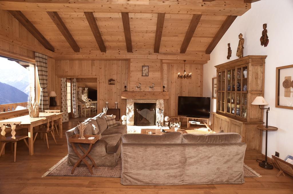 Chalet D'Adrien فيربير المظهر الخارجي الصورة