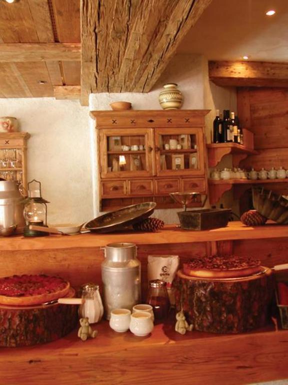 Chalet D'Adrien فيربير المظهر الخارجي الصورة