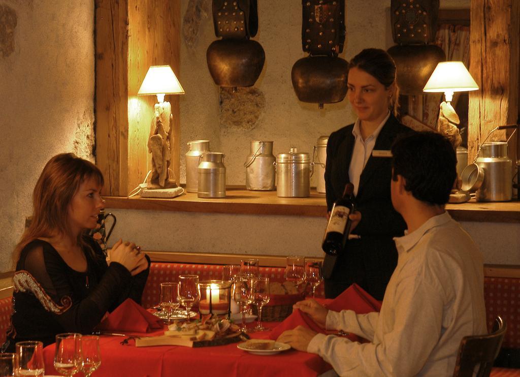 Chalet D'Adrien فيربير المظهر الخارجي الصورة
