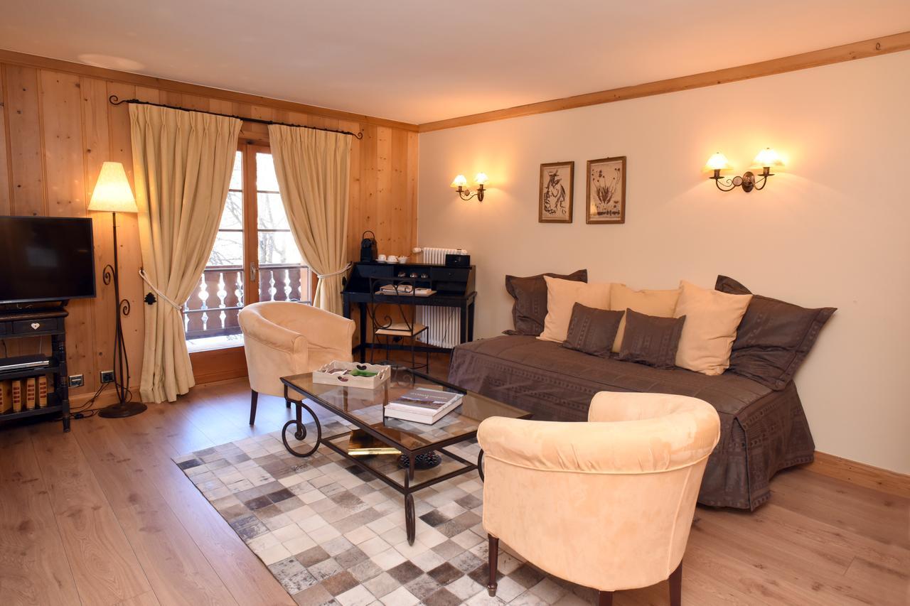 Chalet D'Adrien فيربير المظهر الخارجي الصورة