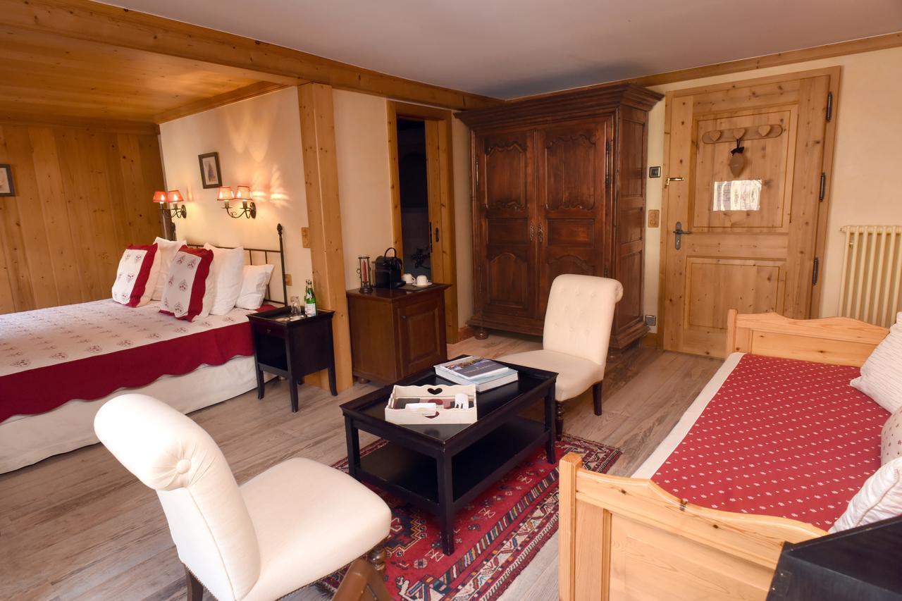 Chalet D'Adrien فيربير المظهر الخارجي الصورة