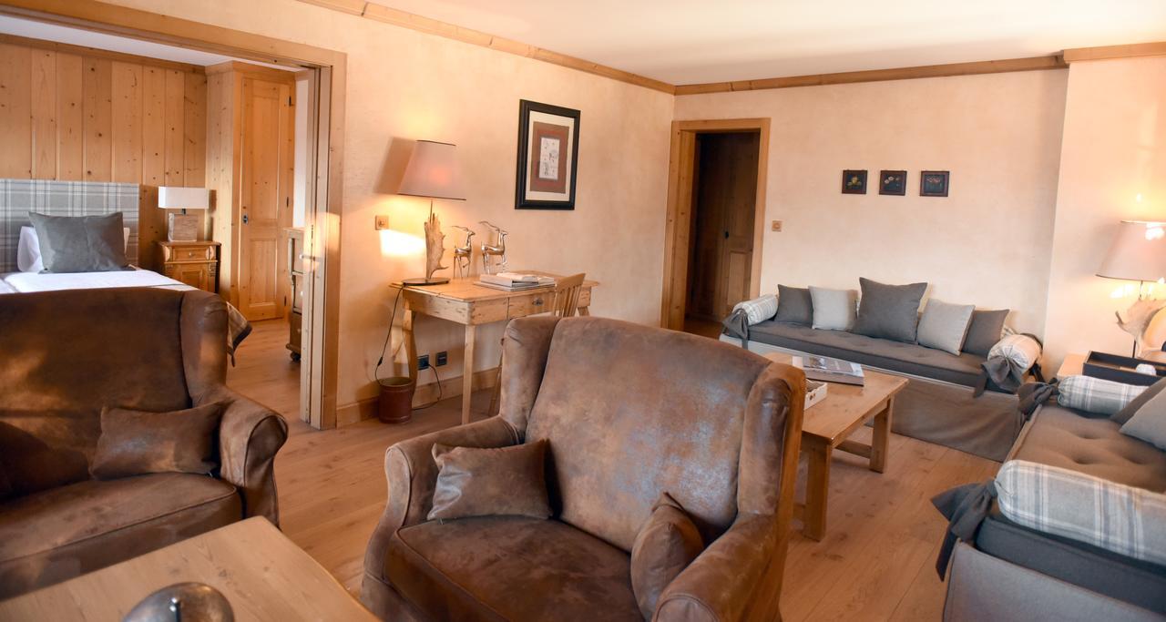 Chalet D'Adrien فيربير المظهر الخارجي الصورة
