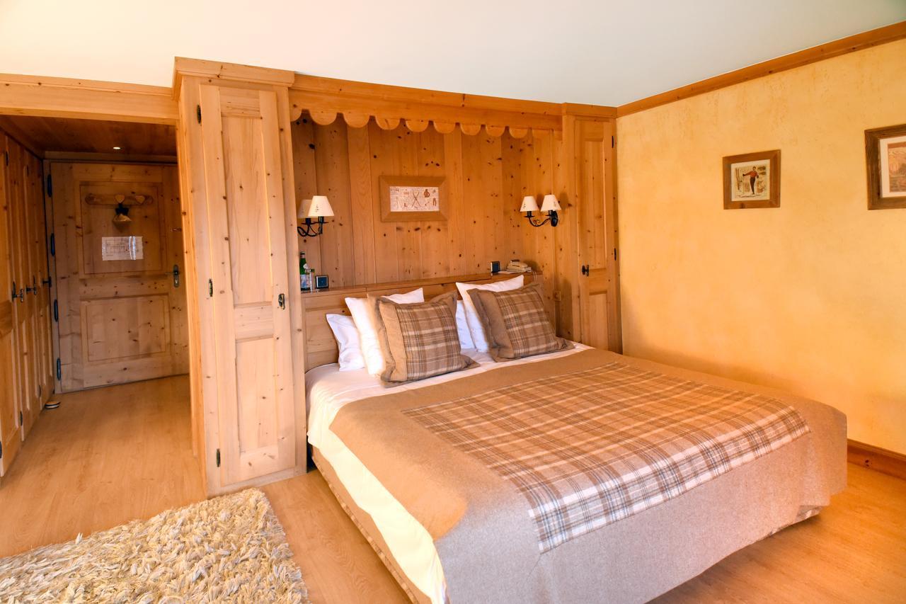 Chalet D'Adrien فيربير المظهر الخارجي الصورة