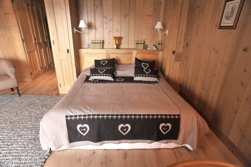 Chalet D'Adrien فيربير المظهر الخارجي الصورة