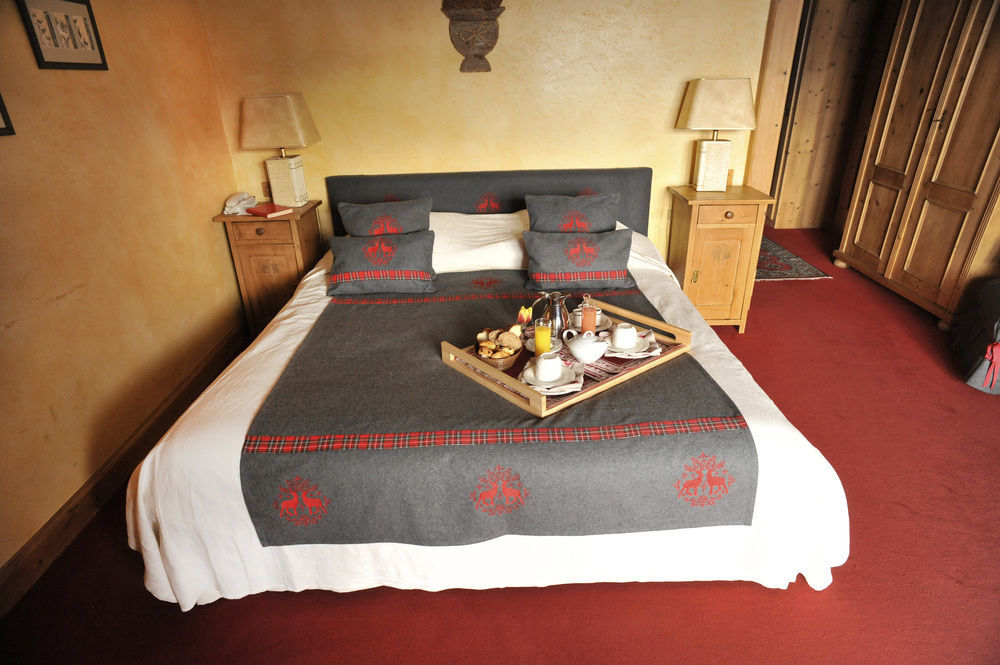 Chalet D'Adrien فيربير المظهر الخارجي الصورة
