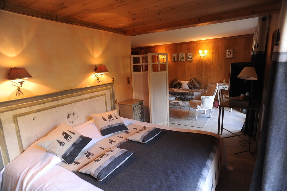 Chalet D'Adrien فيربير المظهر الخارجي الصورة