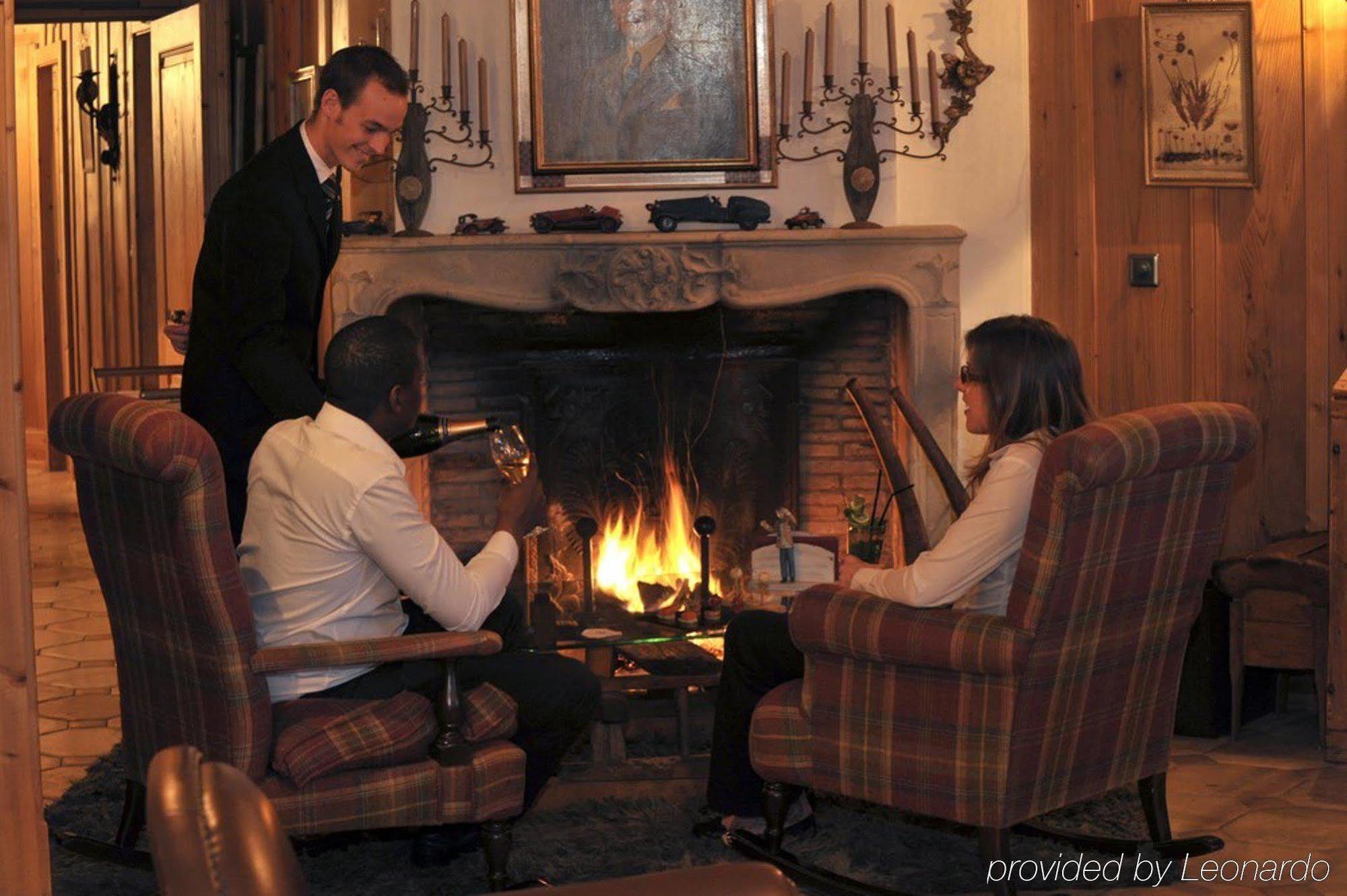 Chalet D'Adrien فيربير المظهر الخارجي الصورة
