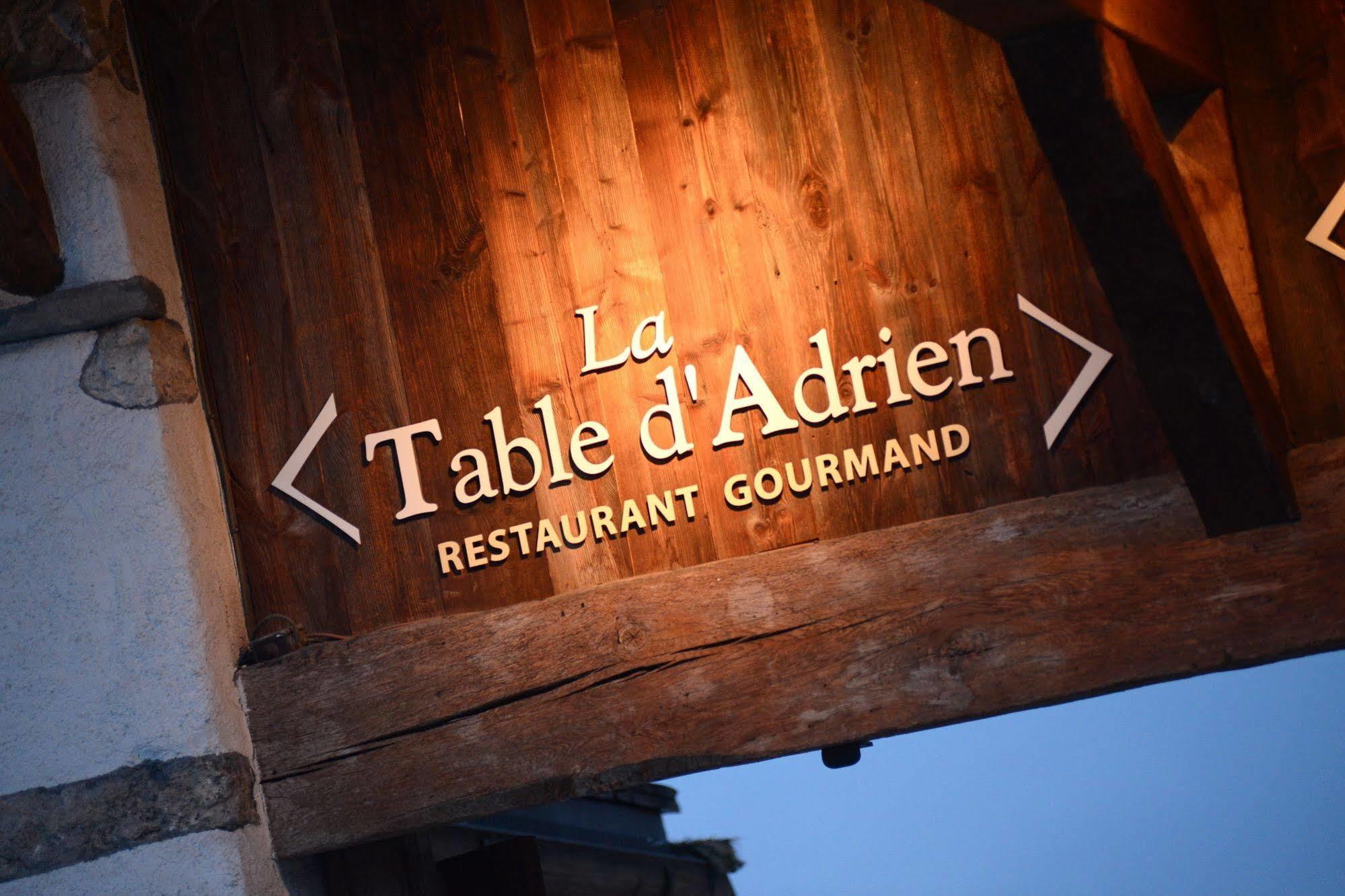 Chalet D'Adrien فيربير المظهر الخارجي الصورة