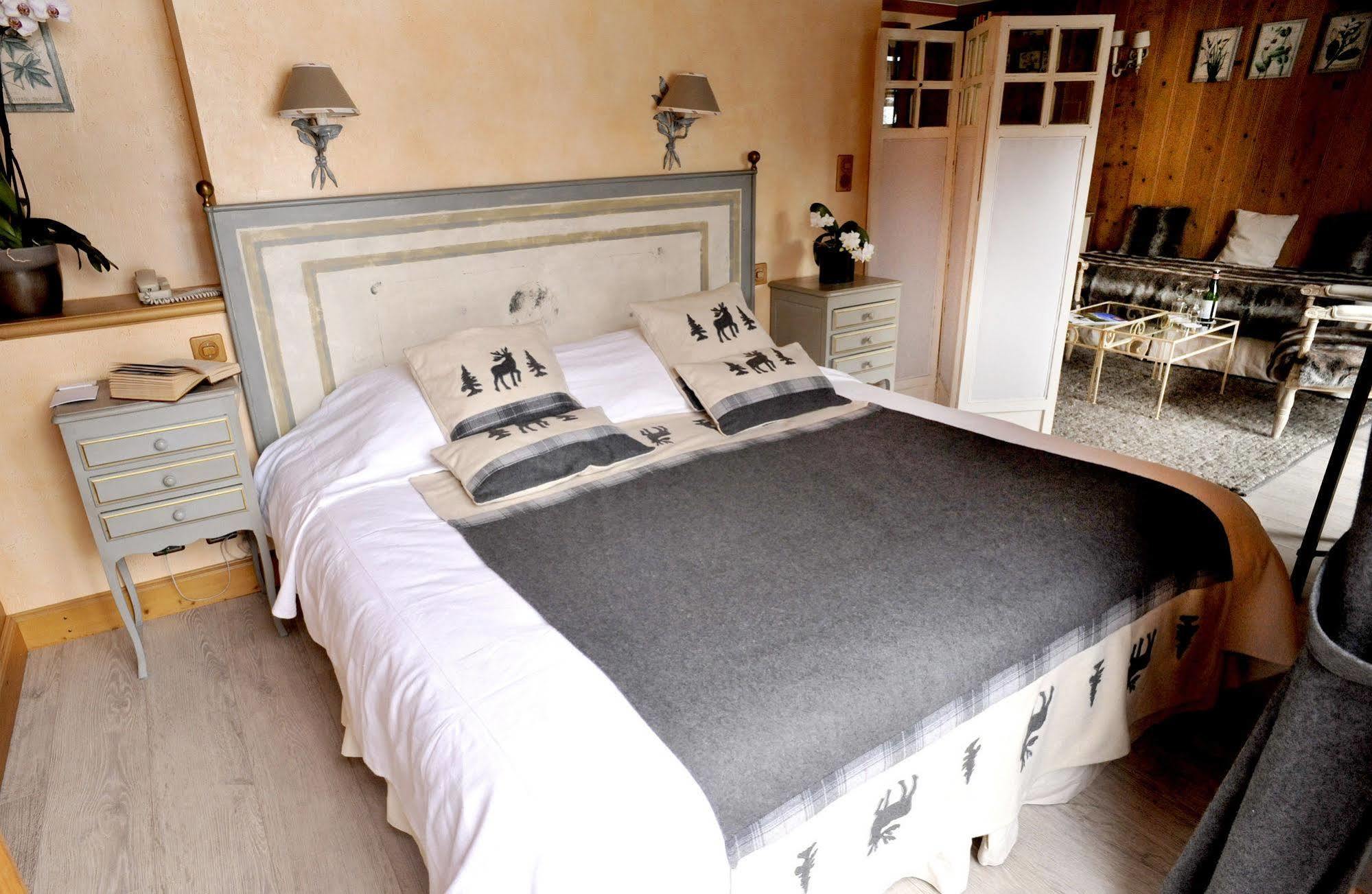 Chalet D'Adrien فيربير المظهر الخارجي الصورة