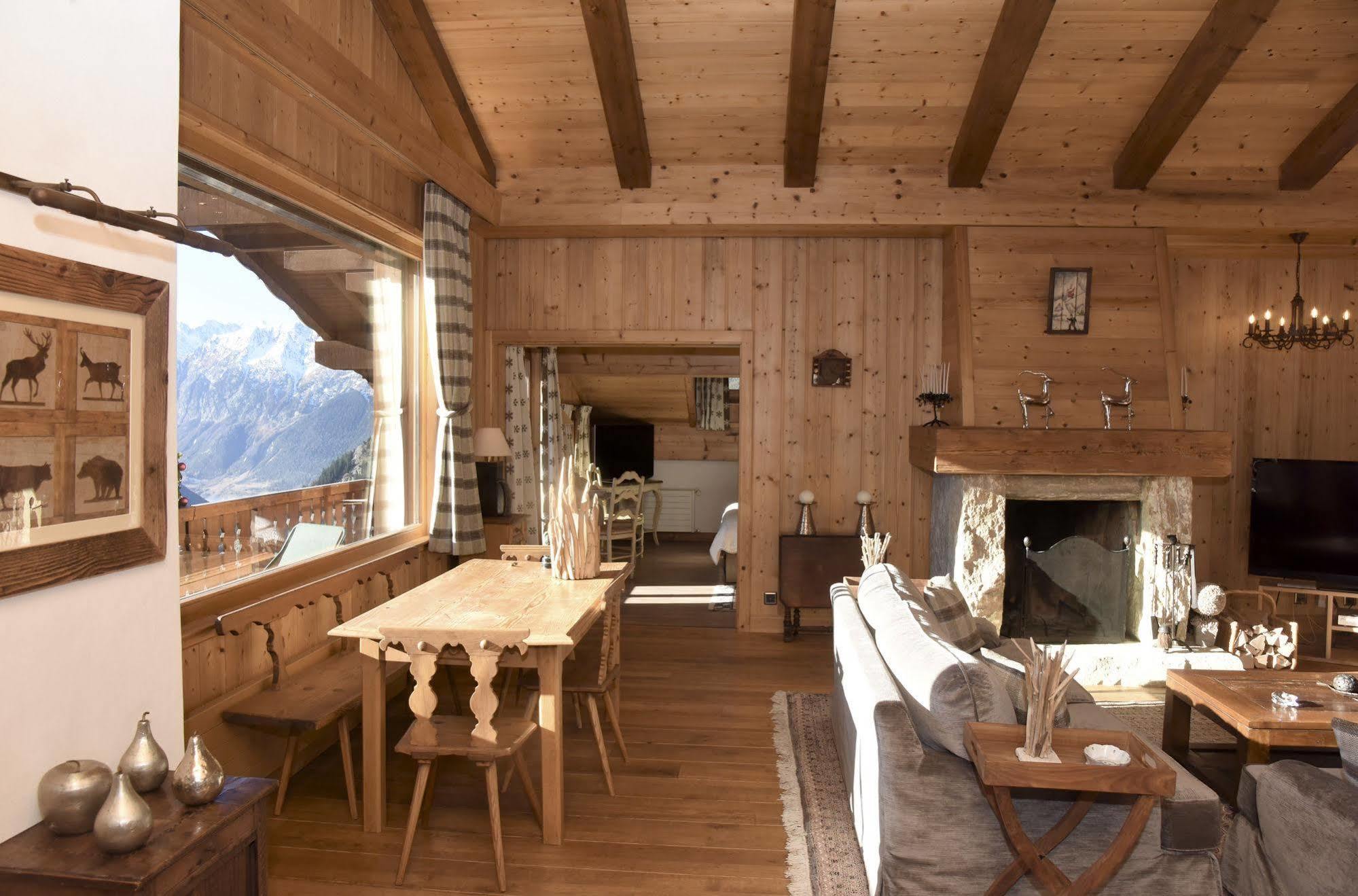 Chalet D'Adrien فيربير المظهر الخارجي الصورة