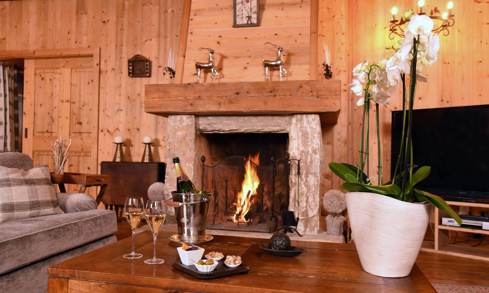 Chalet D'Adrien فيربير المظهر الخارجي الصورة