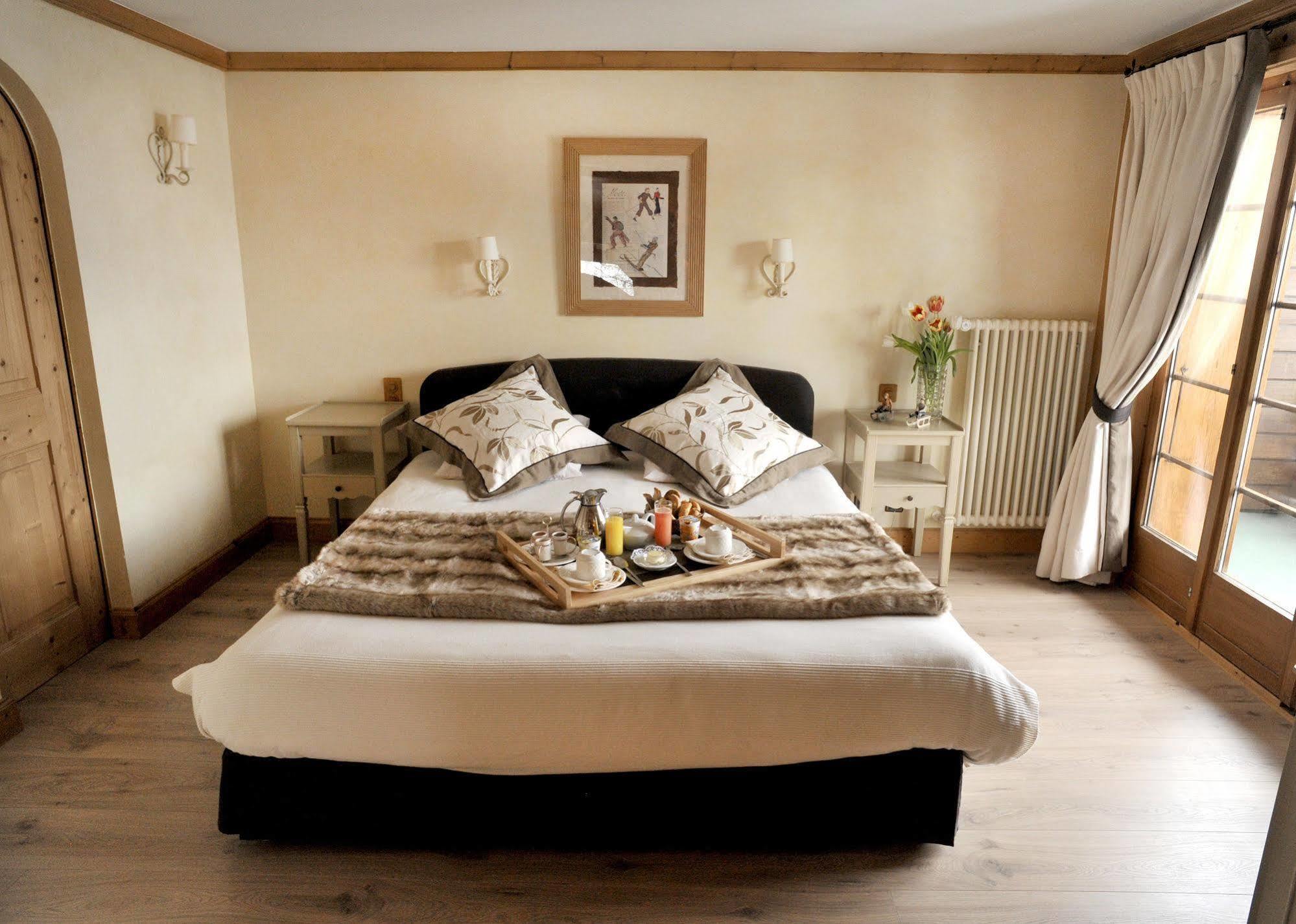 Chalet D'Adrien فيربير المظهر الخارجي الصورة