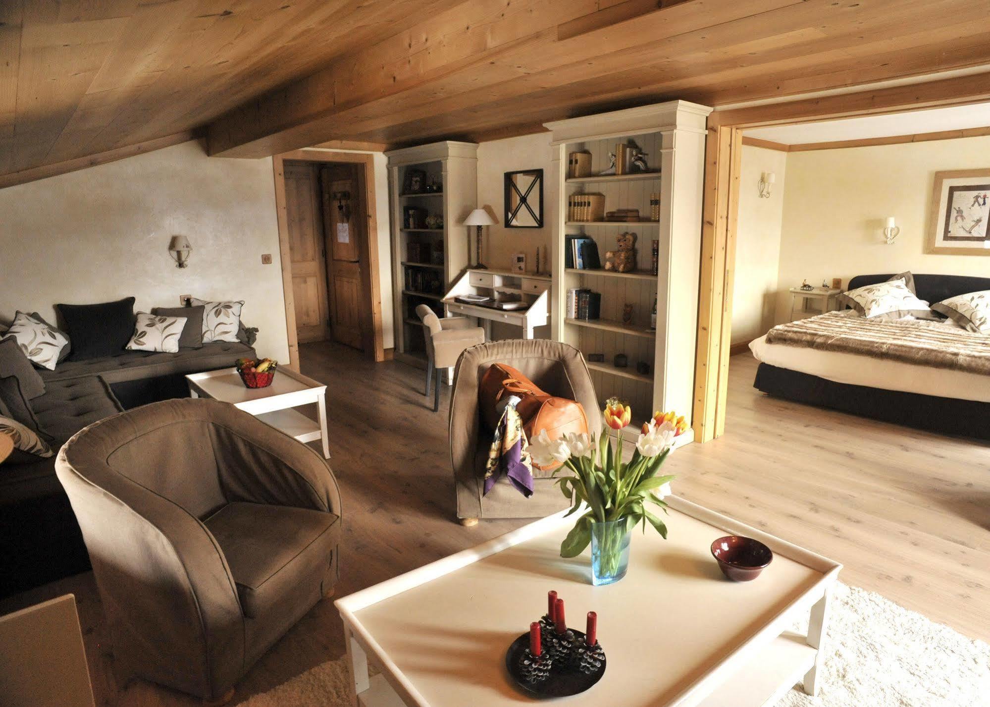 Chalet D'Adrien فيربير المظهر الخارجي الصورة