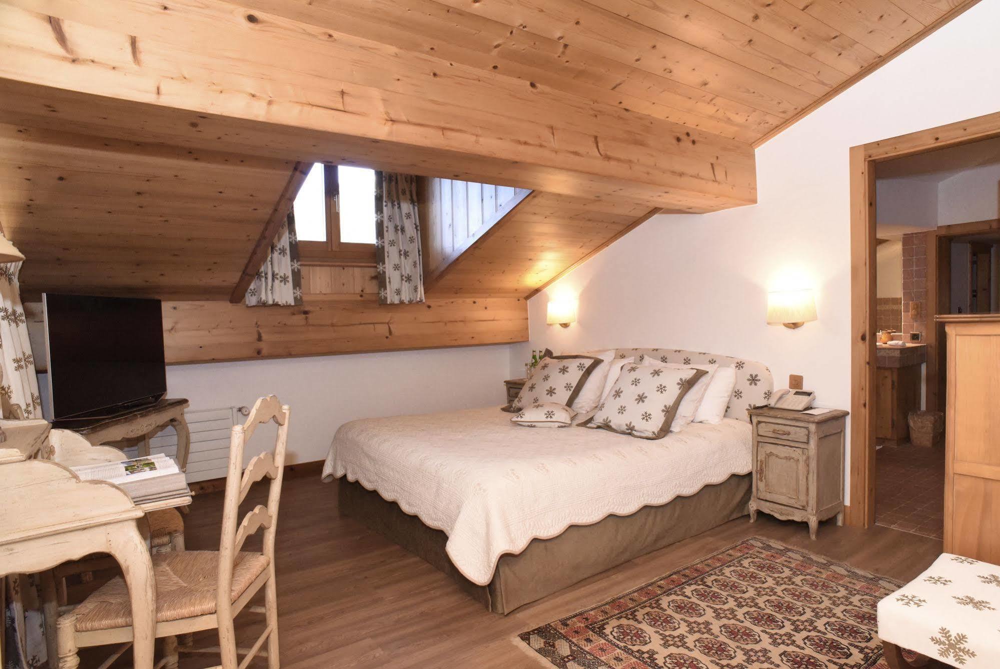 Chalet D'Adrien فيربير المظهر الخارجي الصورة