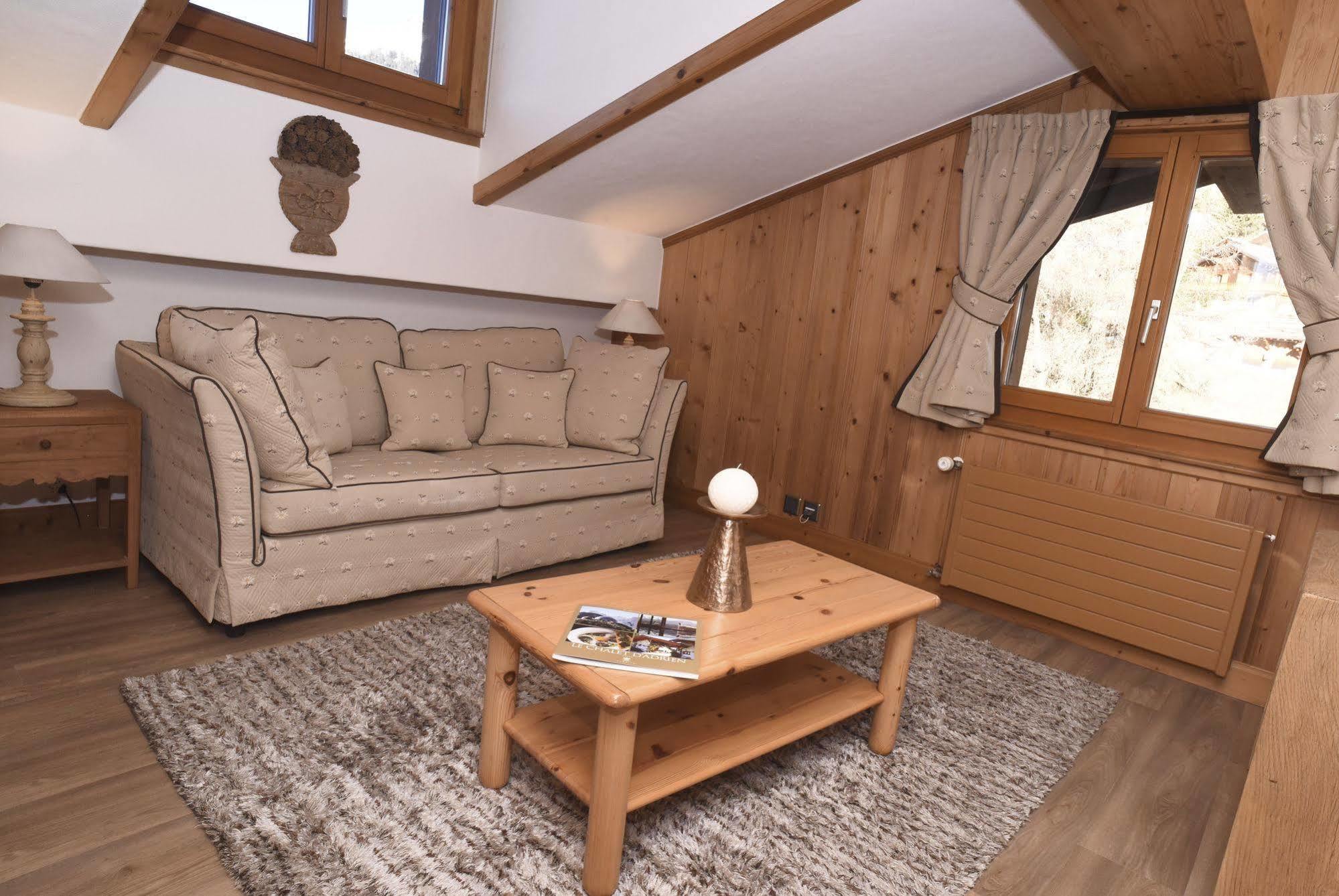 Chalet D'Adrien فيربير المظهر الخارجي الصورة