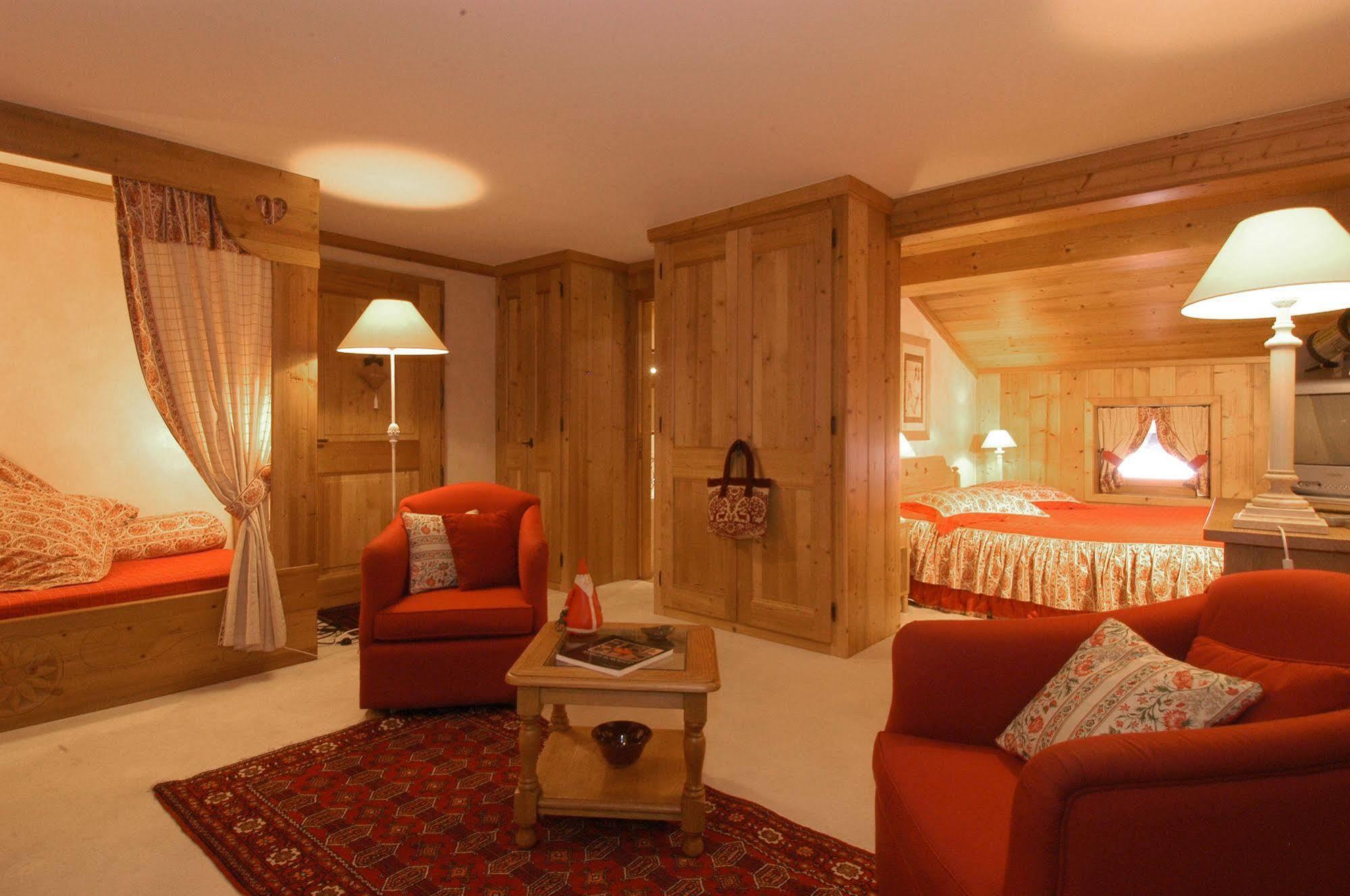 Chalet D'Adrien فيربير المظهر الخارجي الصورة
