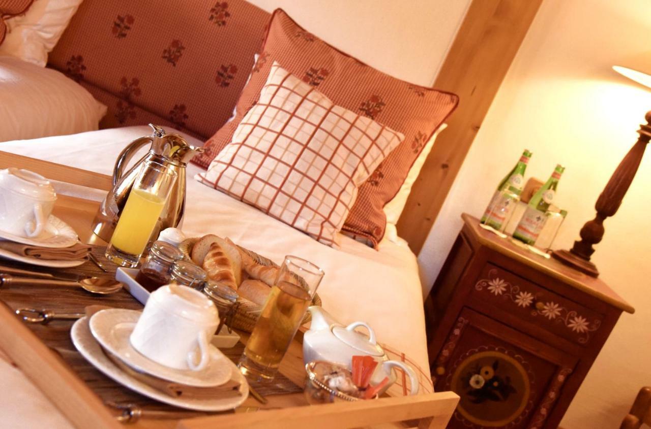 Chalet D'Adrien فيربير المظهر الخارجي الصورة